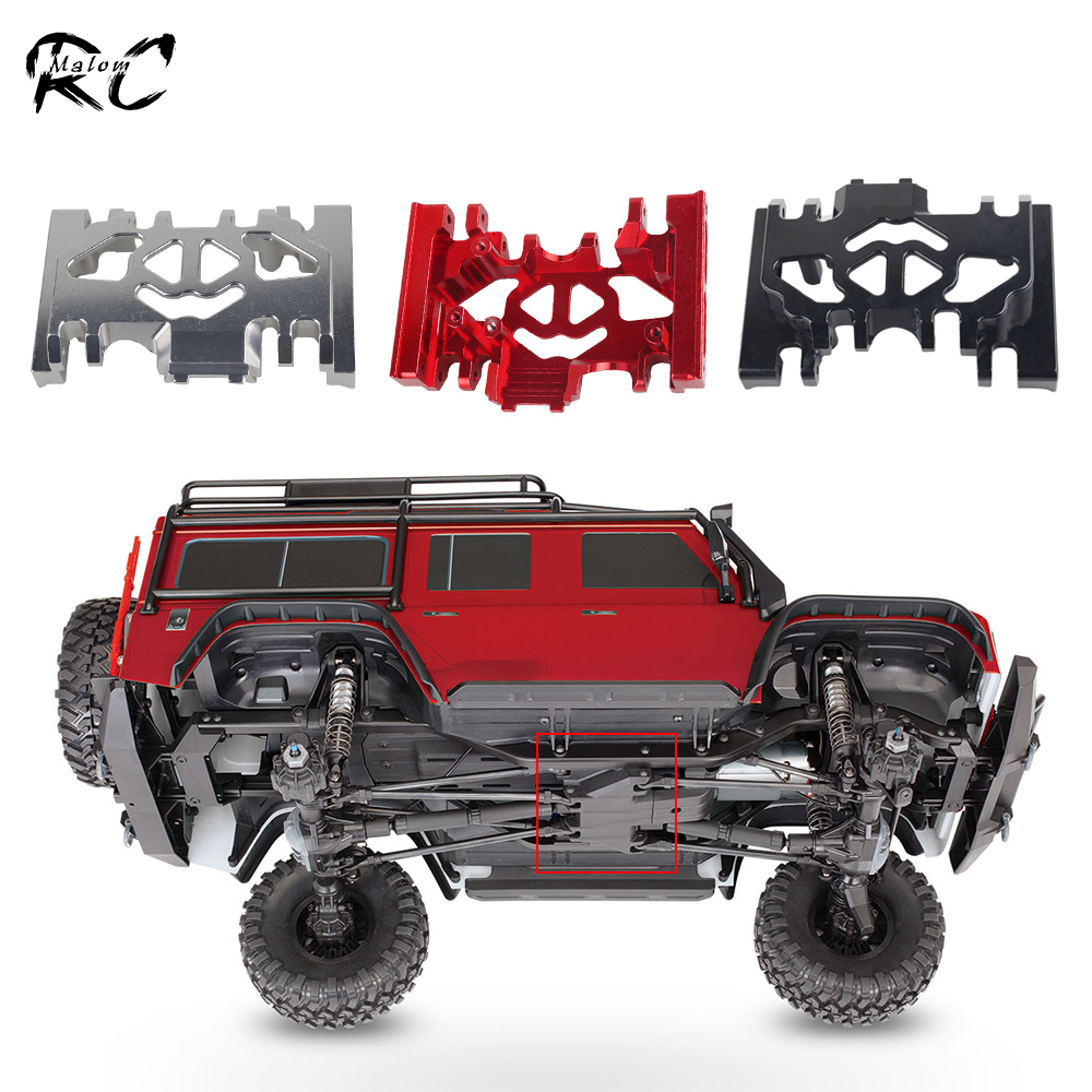 Rc Crawler 4X4 - Aluminum Alloy TRX4 Gearbox Mount Base