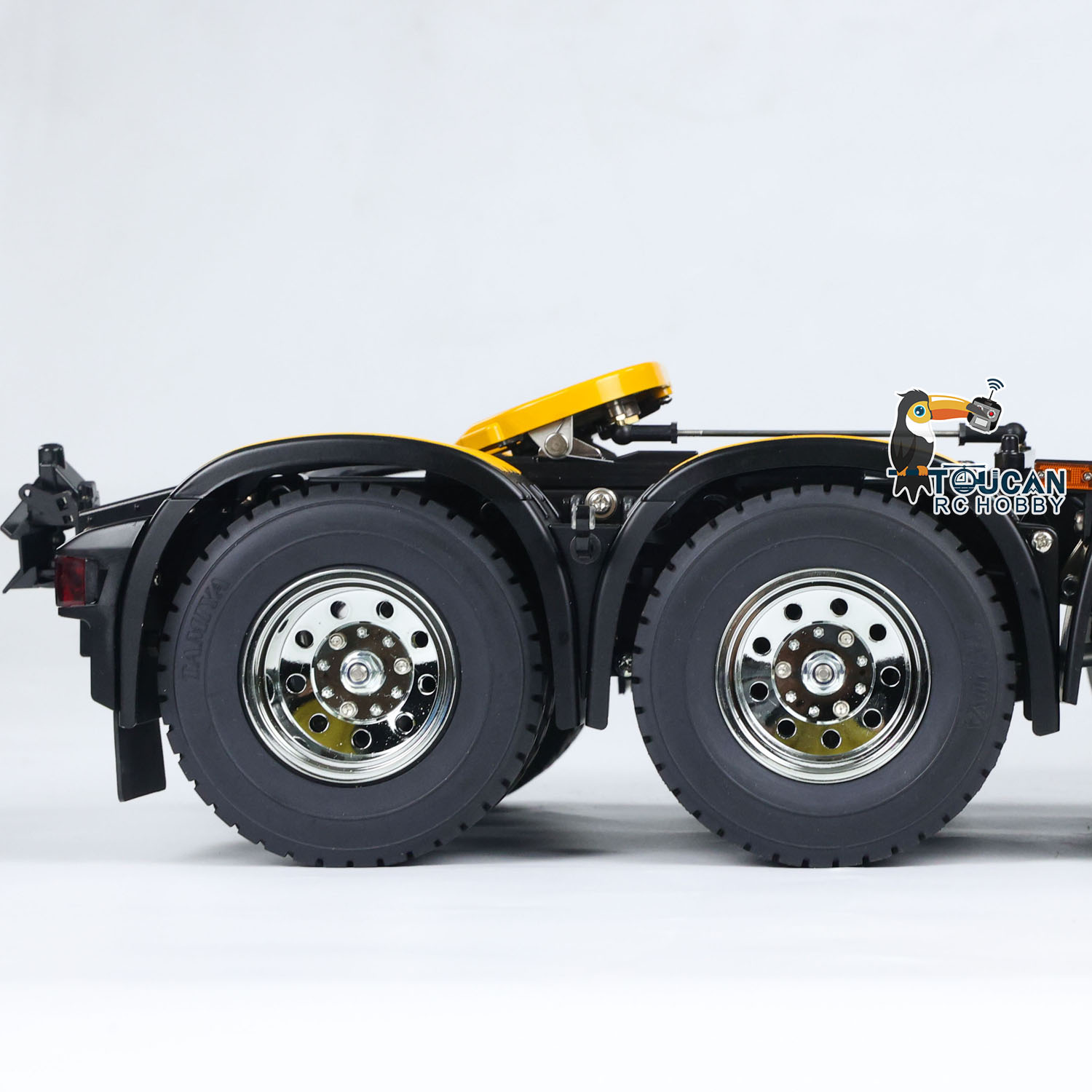 Rc Hobby Light - NEW 56371 TAMIYAYA 1/14 Scale 8X4