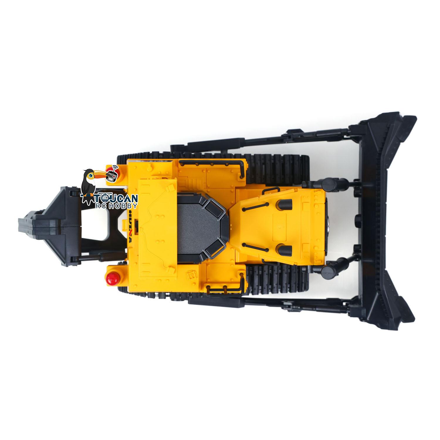 1/16 HUINA 1554 Electric RC Bu - Rc Hobby Light 评论和价格