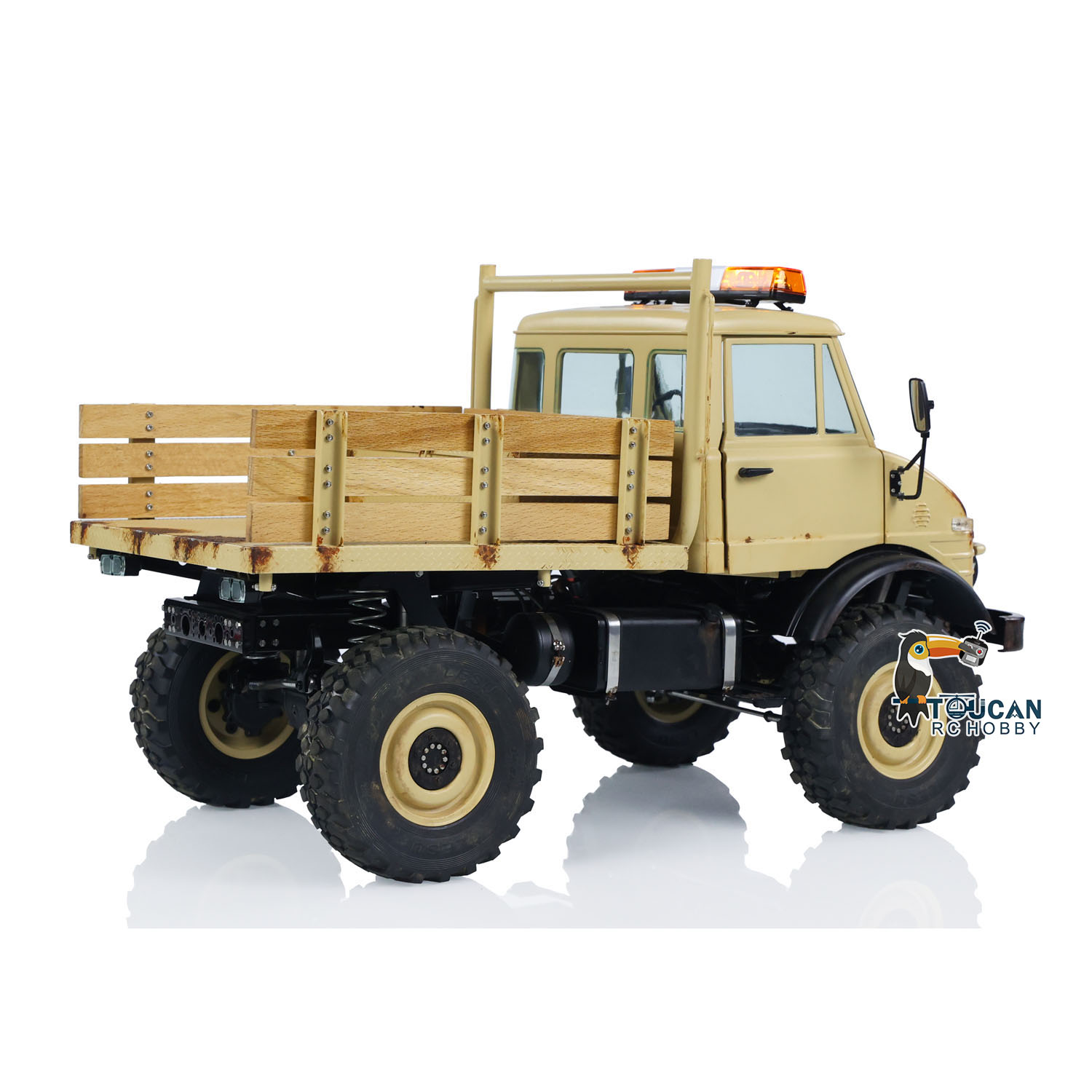 LESU 1/10 RC Metal Crawler 4x4 - Rc Hobby Light 评论和价格