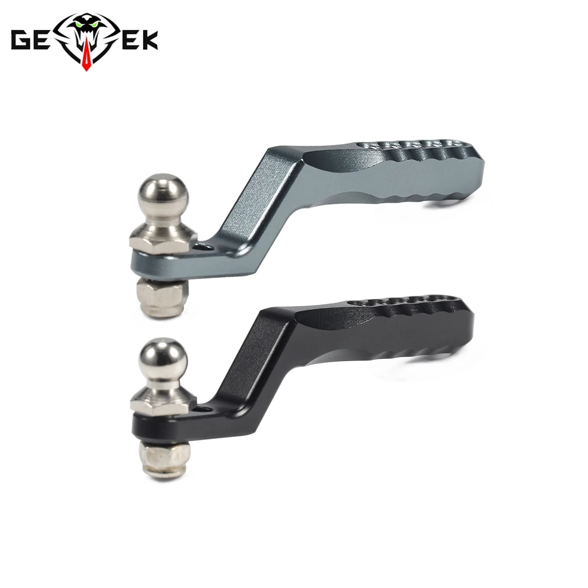 Aluminum RC Tow Hitch Scale Tr - Rc Crawler 4X4 评论和价格