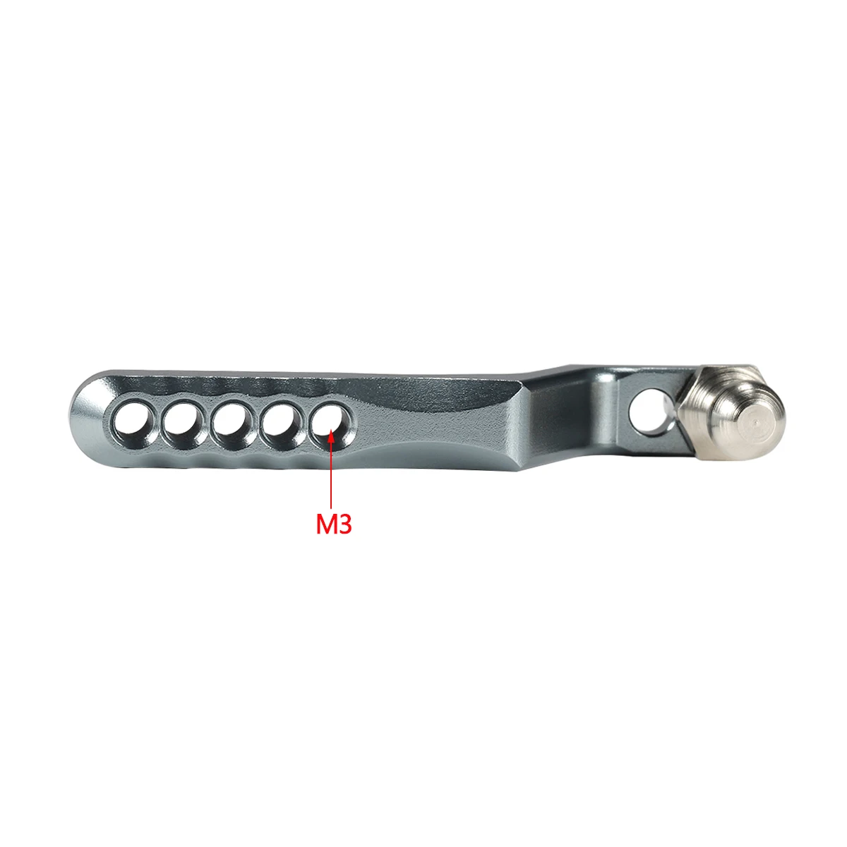 Aluminum RC Tow Hitch Scale Tr - Rc Crawler 4X4 评论和价格