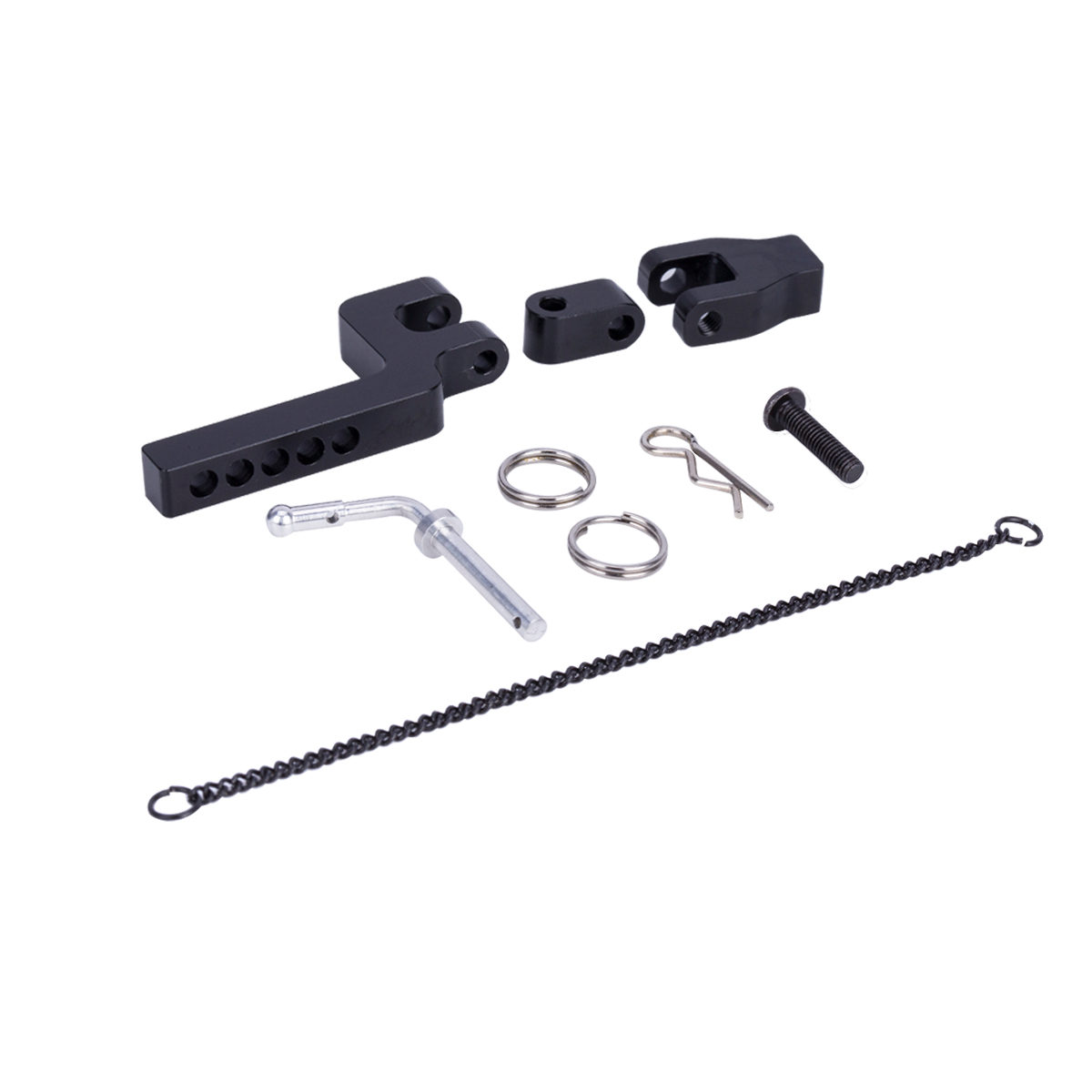 CNC Trailer Hook Rescue Access - Rc Crawler 4X4 评论和价格