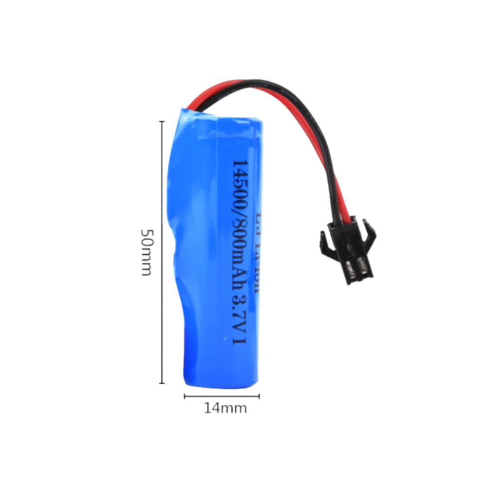 Li-ion 14500 3.7v For SG204PRO - Rc Hobby Drift Car 评论和价格