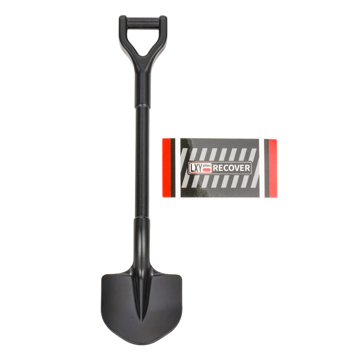 Simulated Metal Shovel Decorat - Rc Crawler 4X4 评论和价格