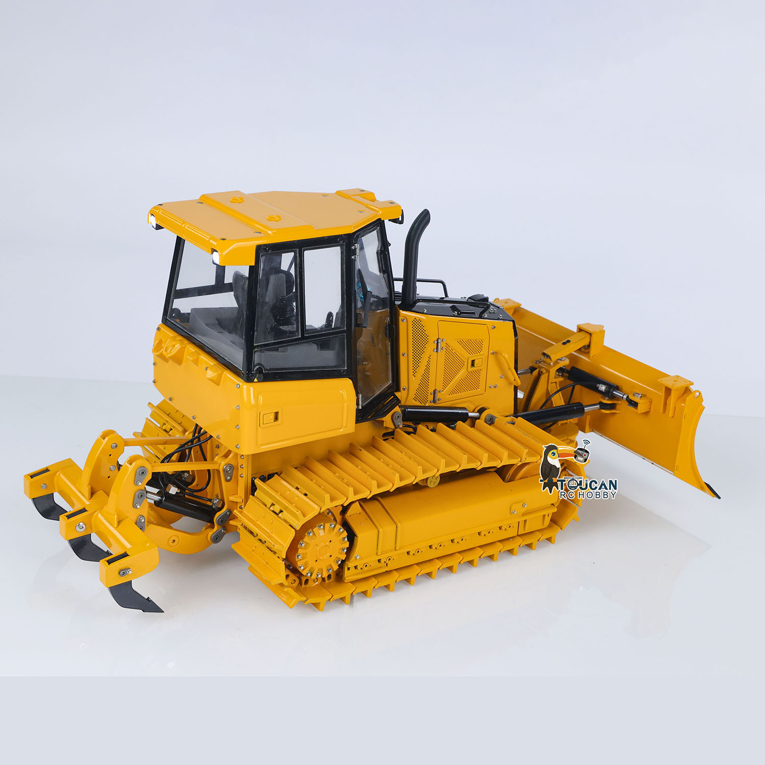 RC Bulldozer 1/12 Hydraulic D3 - Rc Hobby Light 评论和价格