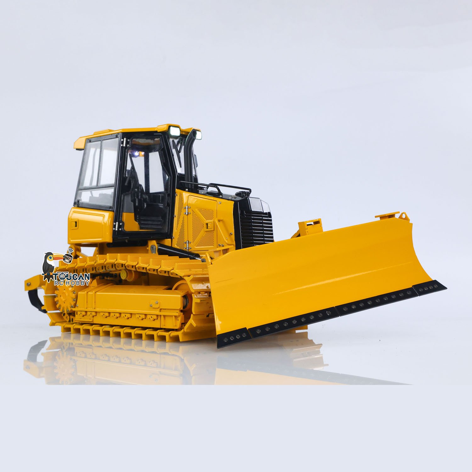 RC Bulldozer 1/12 Hydraulic D3 - Rc Hobby Light 评论和价格