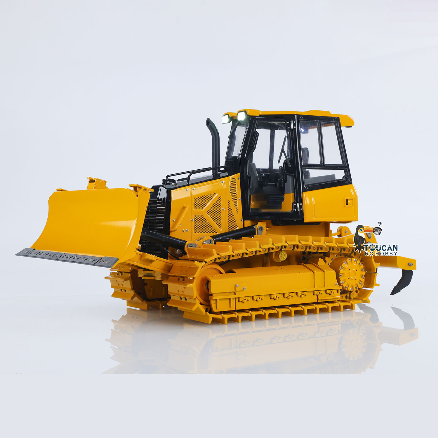 RC Bulldozer 1/12 Hydraulic D3 - Rc Hobby Light 评论和价格