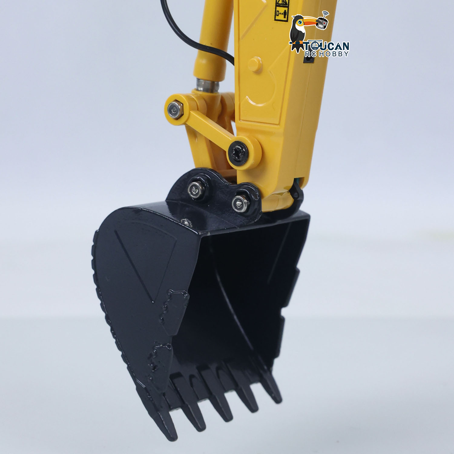 1/50 Mini RC Digger PC520 Elec - Rc Hobby Light 评论和价格