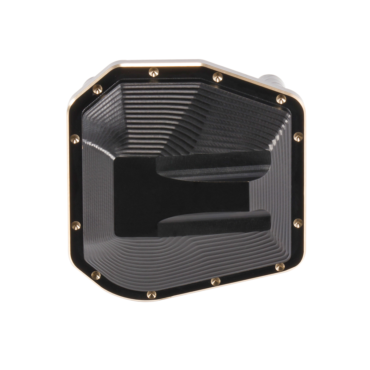 33g Black Coating Brass Diff C - Rc Crawler 4X4 评论和价格