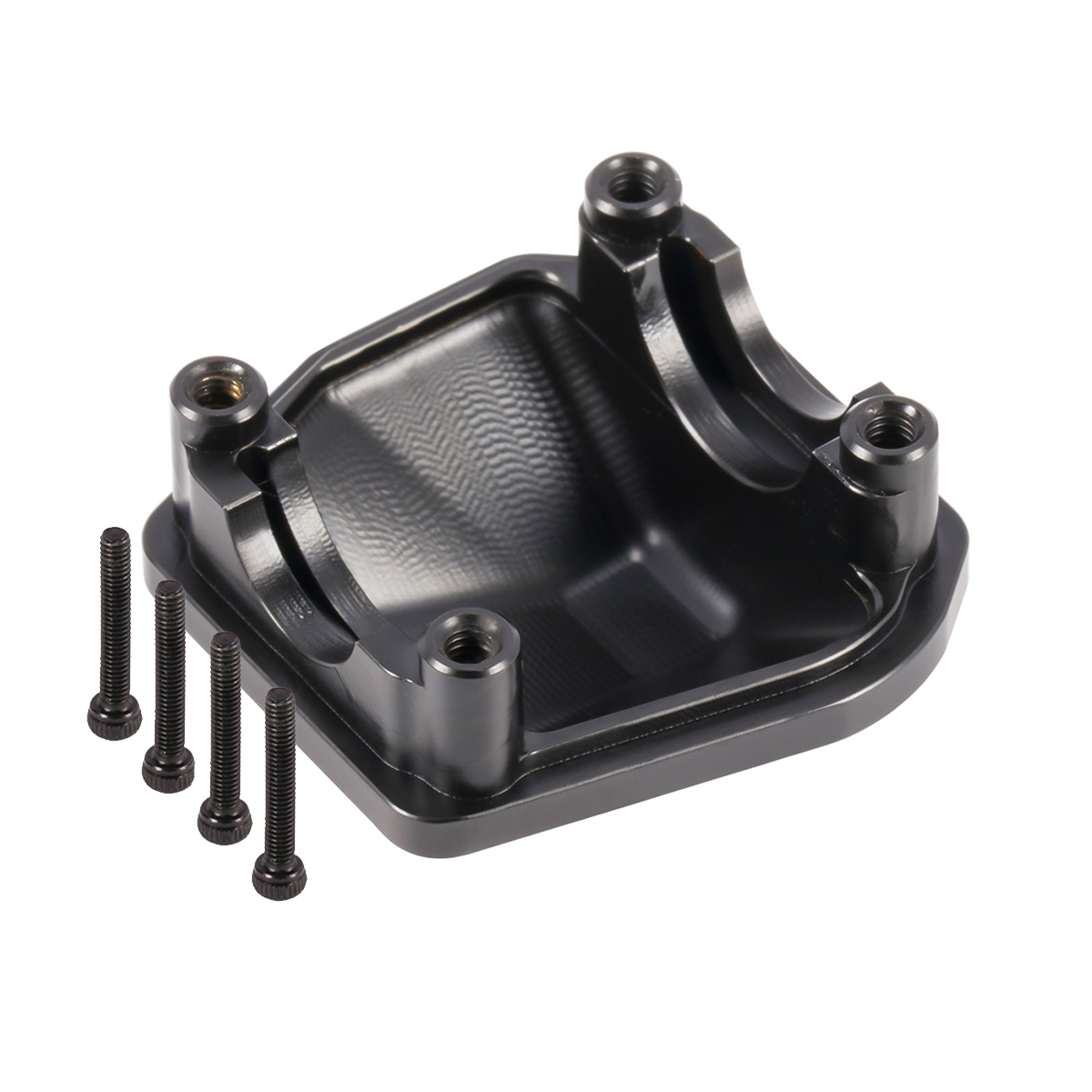 33g Black Coating Brass Diff C - Rc Crawler 4X4 评论和价格