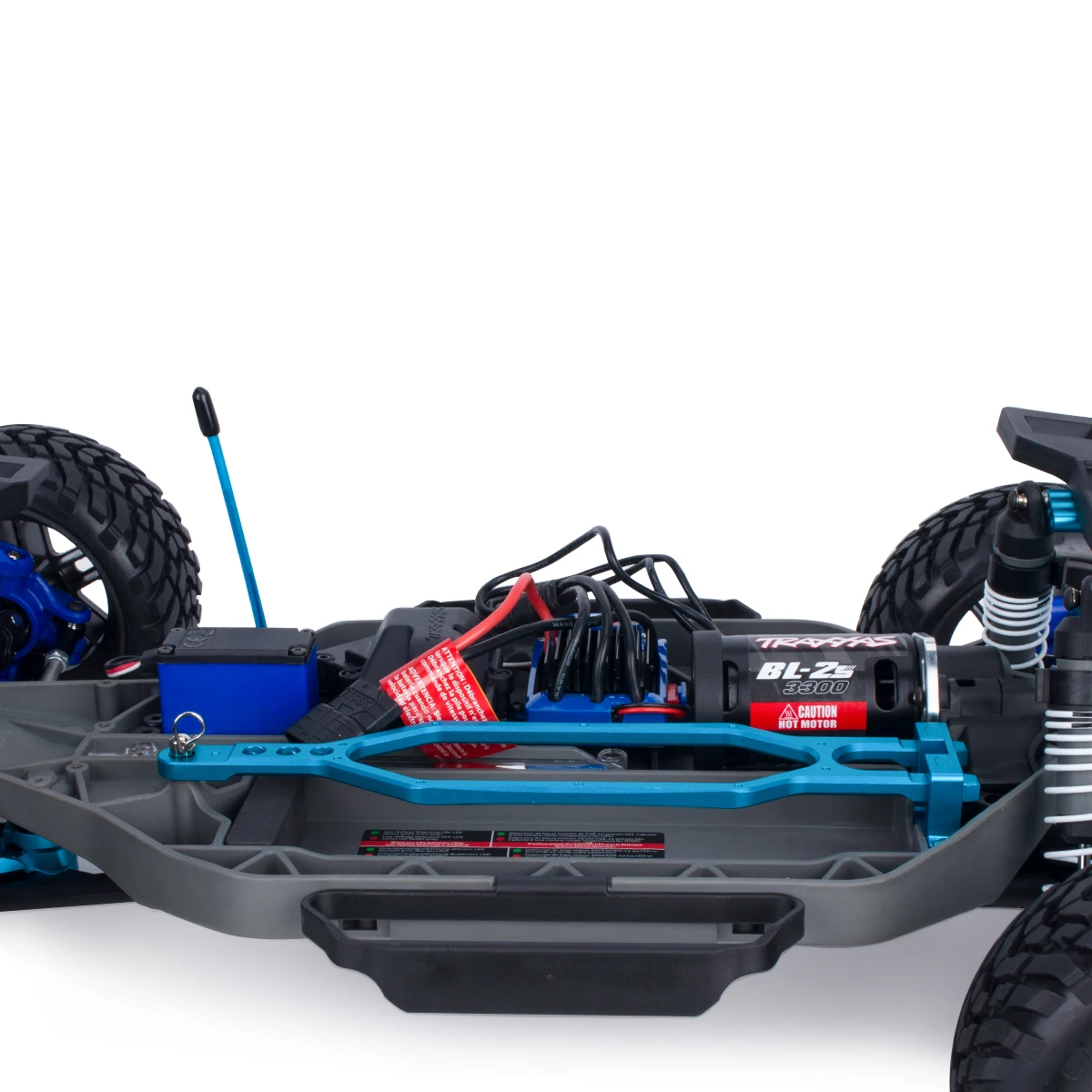 CNC Aluminum Hold Down Battery - Rc Crawler 4X4 评论和价格