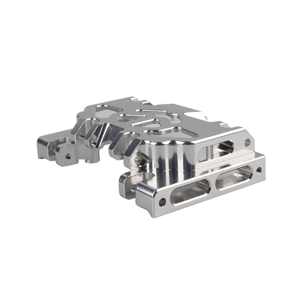 Aluminum Alloy TRX4 Gearbox Mo - Rc Crawler 4X4 评论和价格