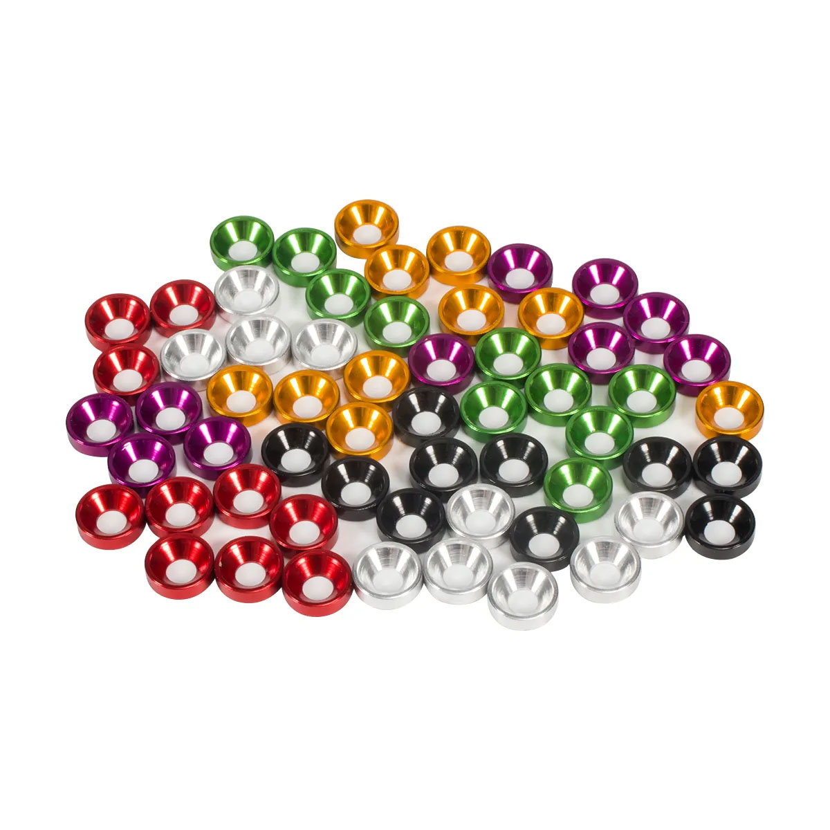 Aluminum Alloy M3 Anodized Cou - Rc Crawler 4X4 评论和价格