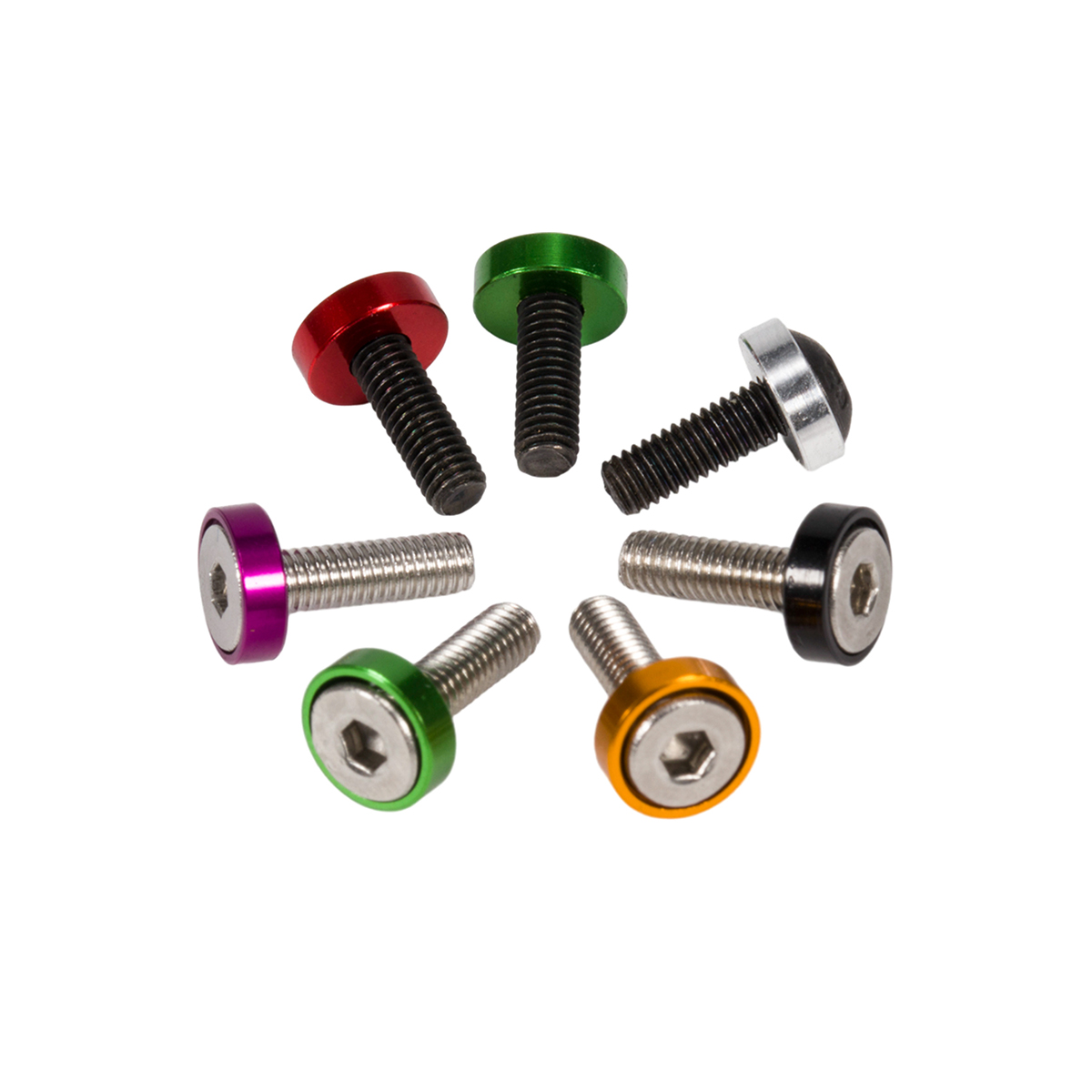 Aluminum Alloy M3 Anodized Cou - Rc Crawler 4X4 评论和价格