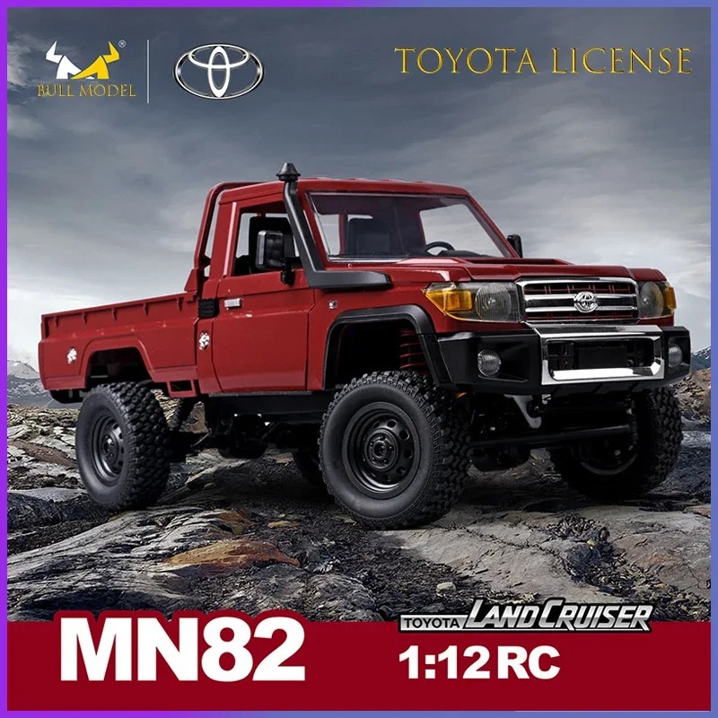 MN82 MN82S PRO1:12 Rc Car with - Rc Hobby Nook 评论和价格