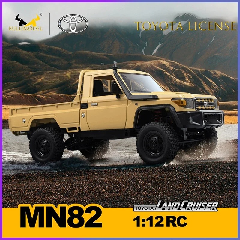MN82 MN82S PRO1:12 Rc Car with - Rc Hobby Nook 评论和价格