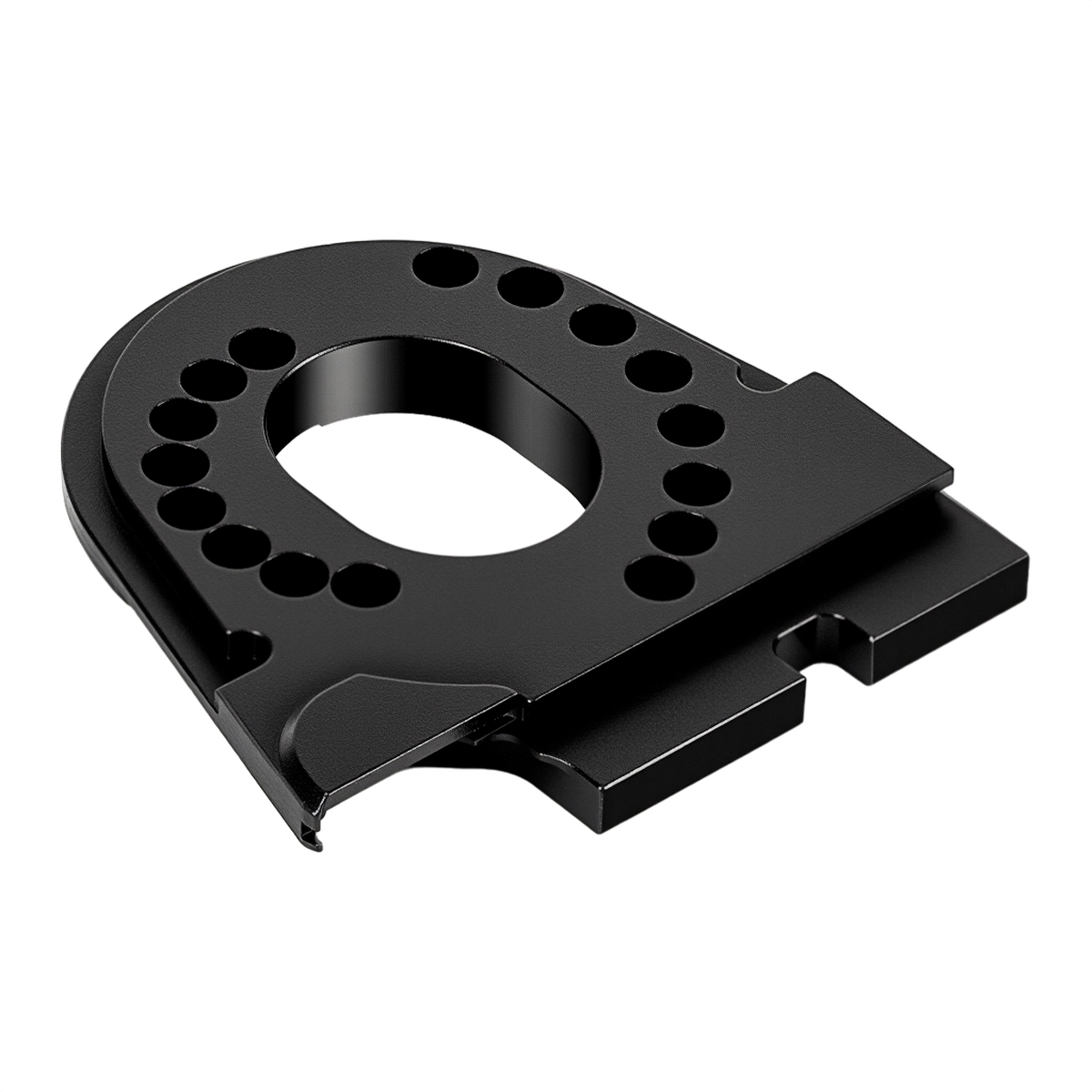 1Pcs Aluminum Motor Mount Brac - Rc Crawler 4X4 评论和价格