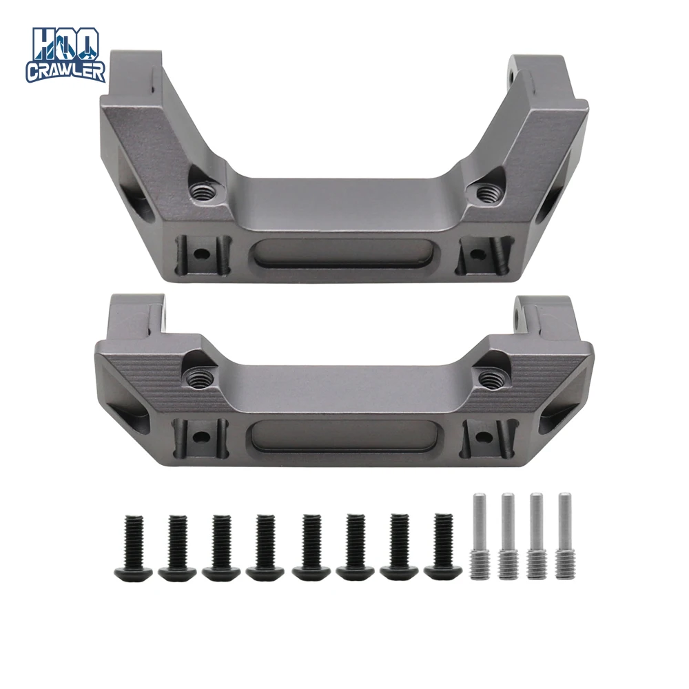 HooCrawler TRX4 Bumper Mounts  - Rc Crawler 4X4 评论和价格