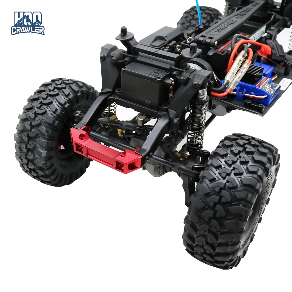 HooCrawler TRX4 Bumper Mounts  - Rc Crawler 4X4 评论和价格