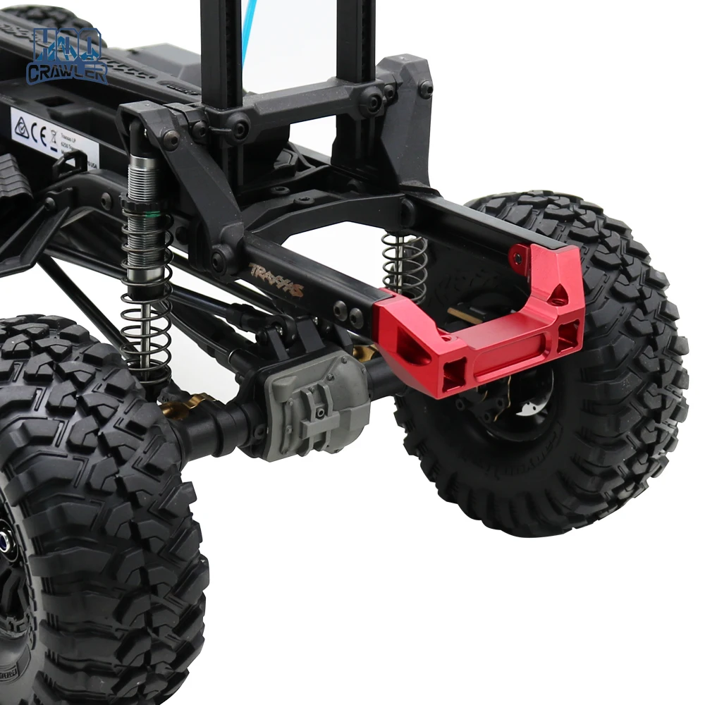 HooCrawler TRX4 Bumper Mounts  - Rc Crawler 4X4 评论和价格