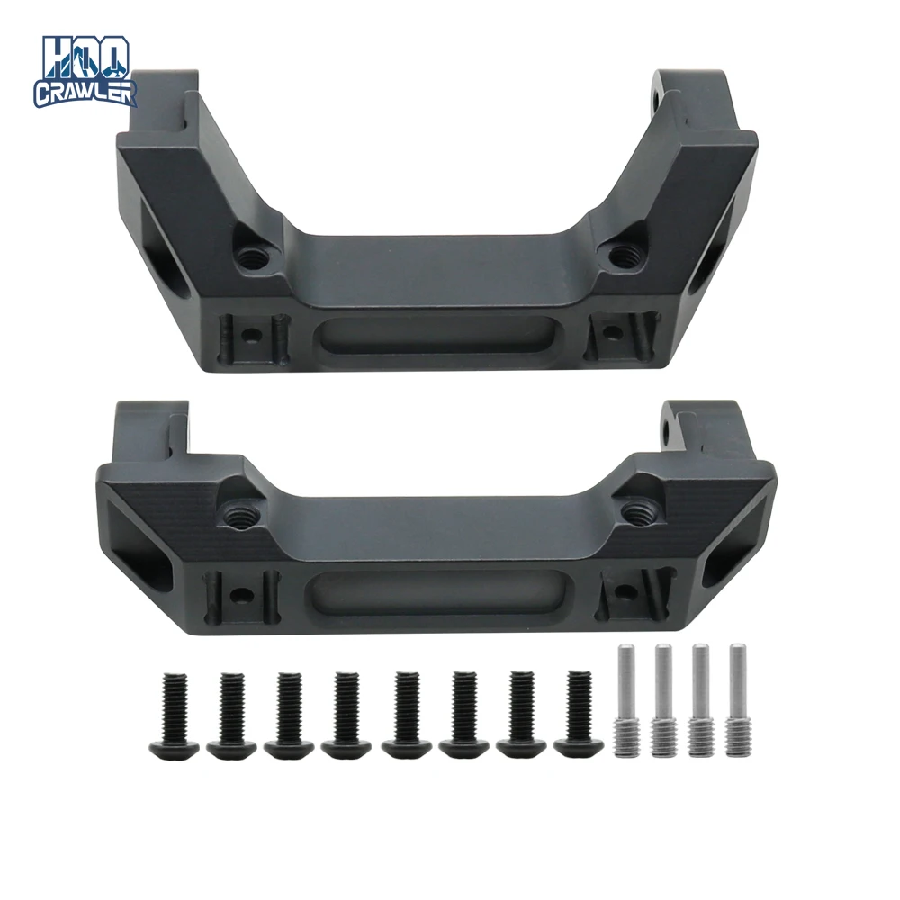 HooCrawler TRX4 Bumper Mounts  - Rc Crawler 4X4 评论和价格