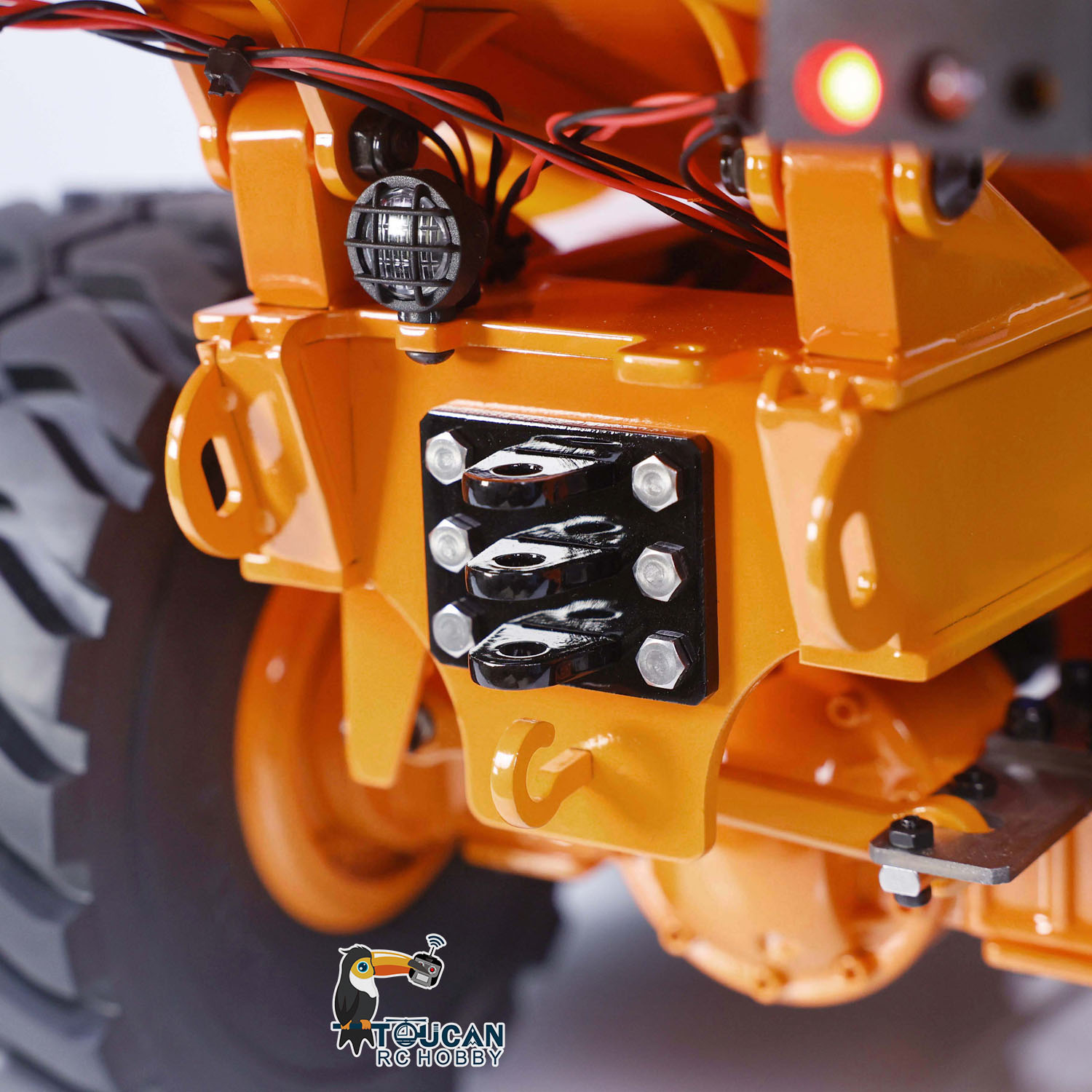 1/14 6X6 XDRC RC Hydraulic Art - Rc Hobby Light 评论和价格