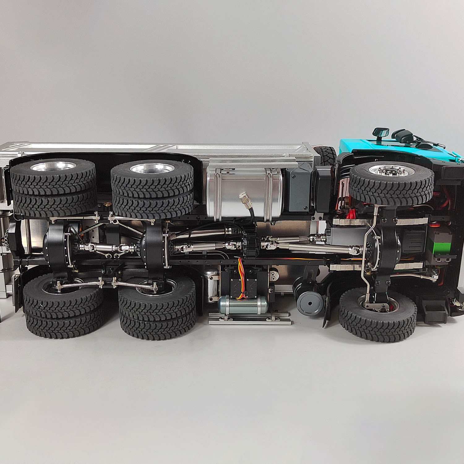 RC Dumper 6x6 1/14 Metal Hydra - Rc Hobby Light 评论和价格