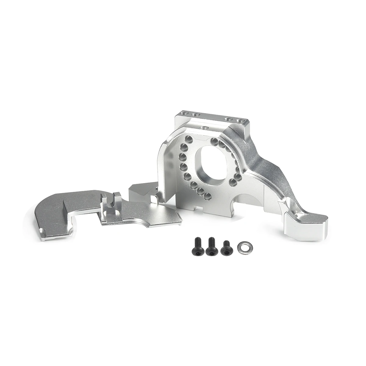 1 Pcs Aluminum Alloy TRX4 Moto - Rc Crawler 4X4 评论和价格