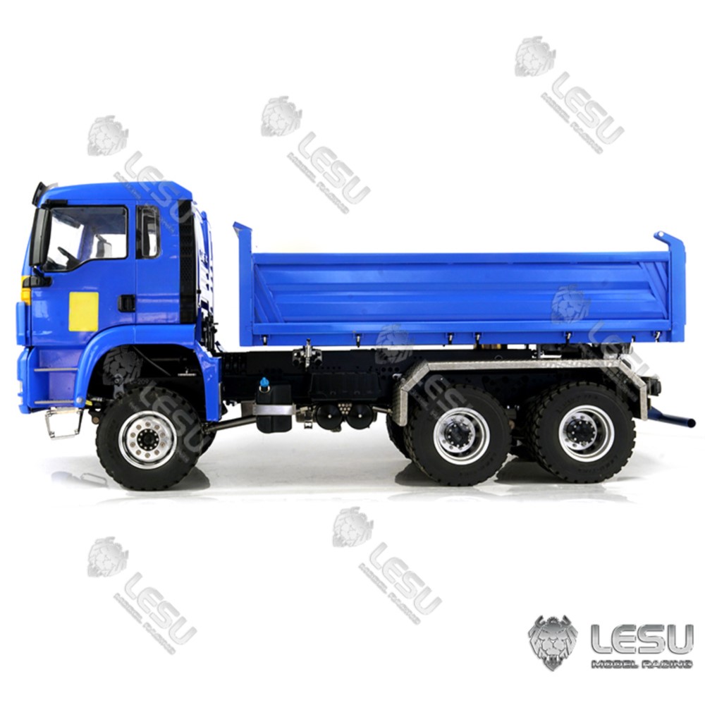 Toys LESU 1/14 RC Dumper TGS T - Rc Hobby Light 评论和价格