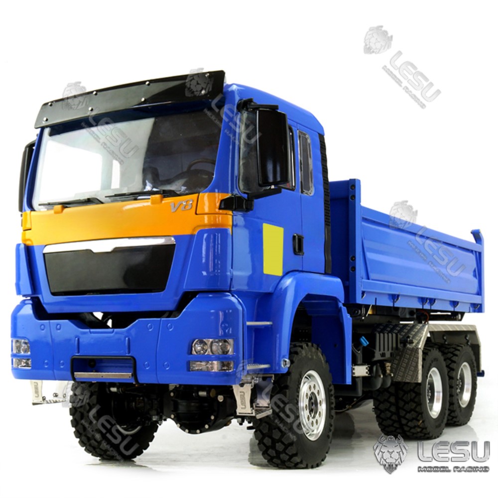 Toys LESU 1/14 RC Dumper TGS T - Rc Hobby Light 评论和价格